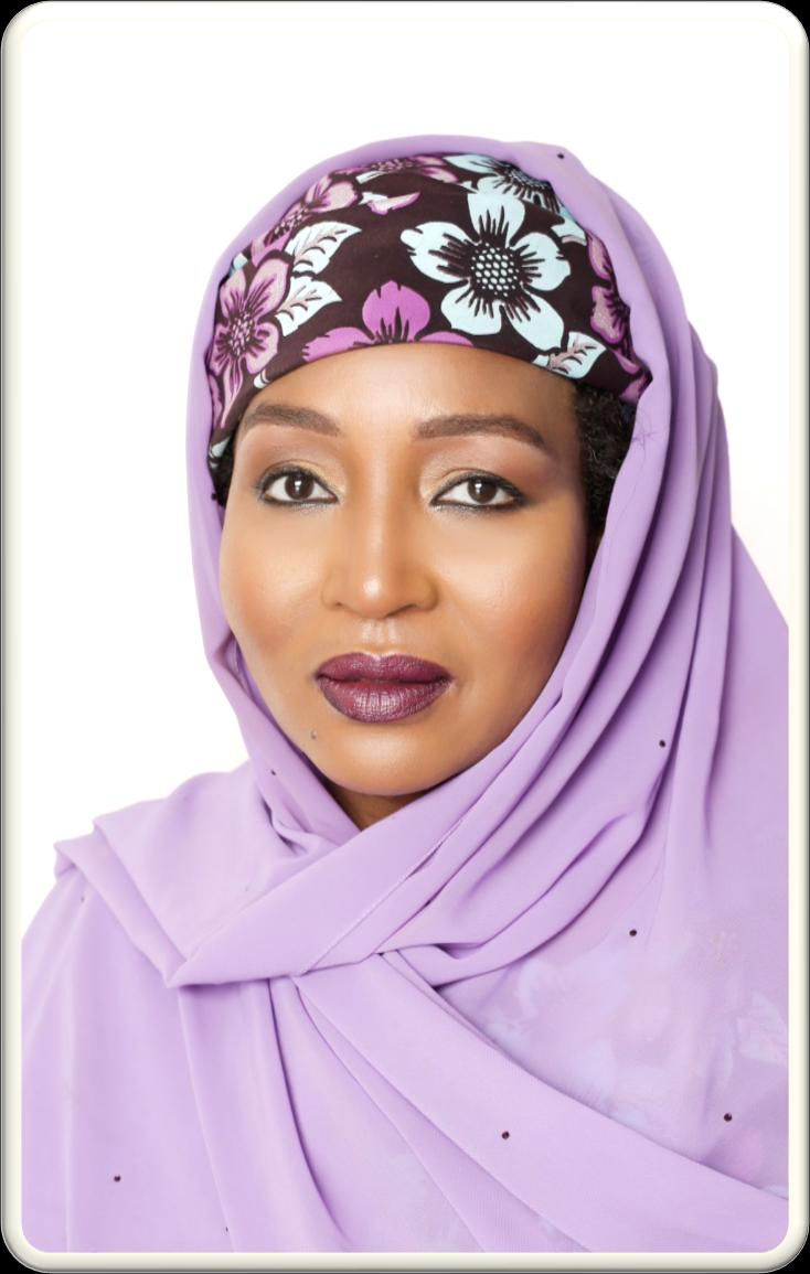 Portrait of Khuraira Musa