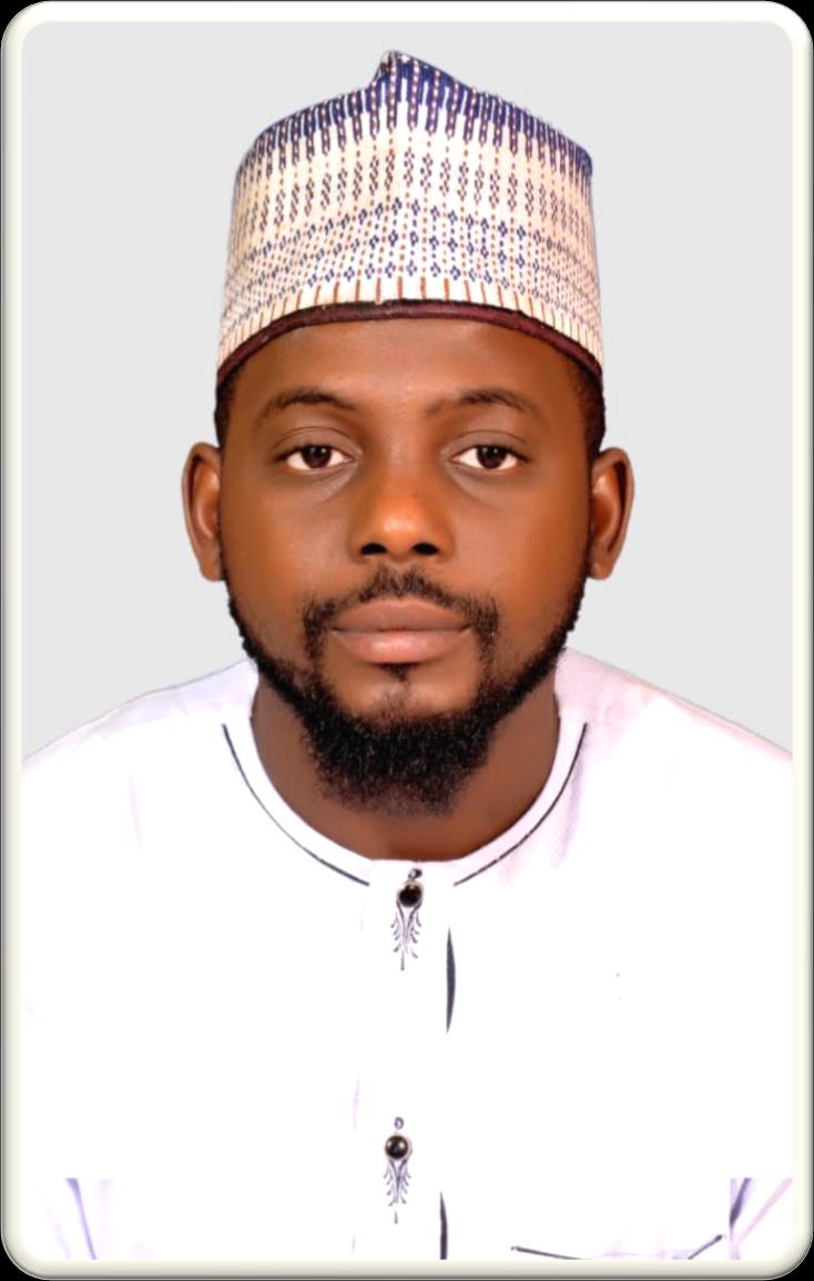 Portrait of Dr. Tijjani Ahmad