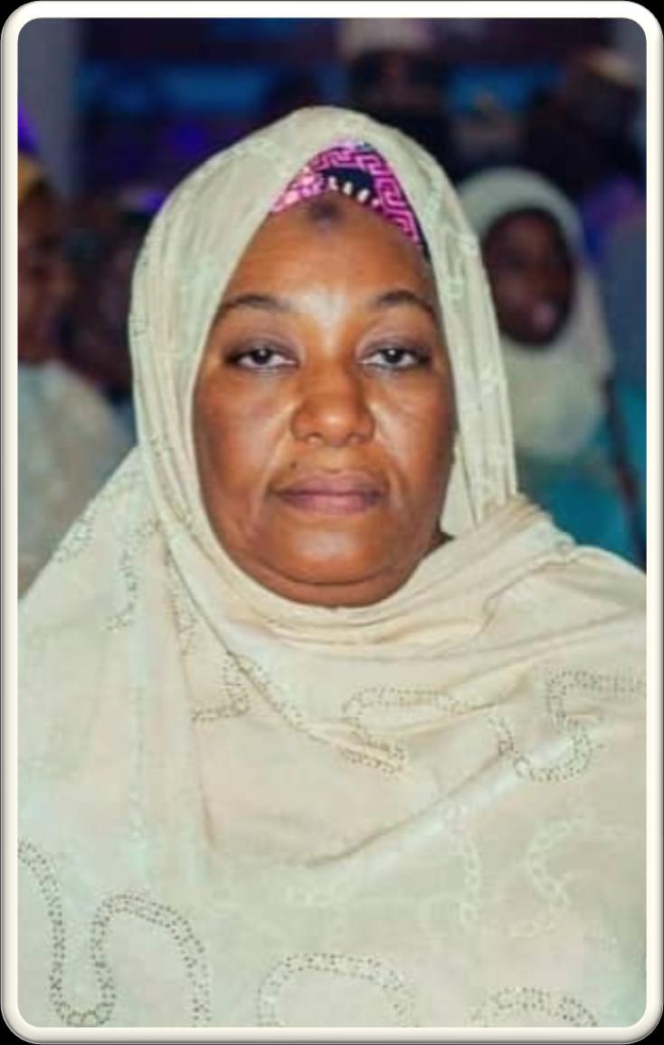Portrait of Dr. Batulu Abubakar Sadiq