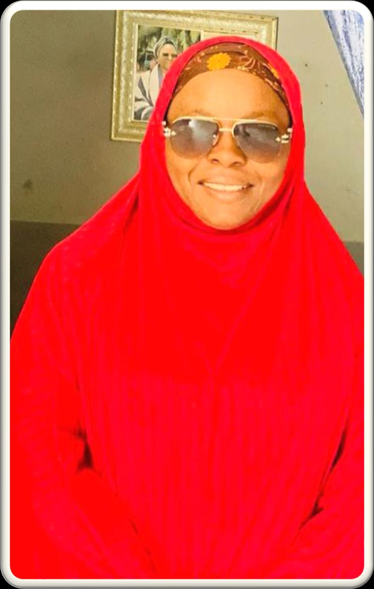 Portrait of Halima Adole Yusuf